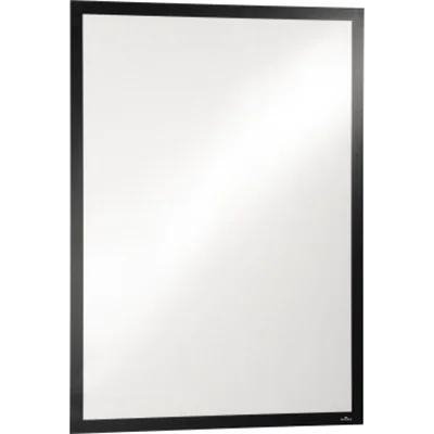 DURABLE Magnetrahmen DURAFRAME® POSTER DIN A2 Folie schwarz DURABLE Magnetrahmen DURAFRAME® POSTER DIN A2 Folie schwarz