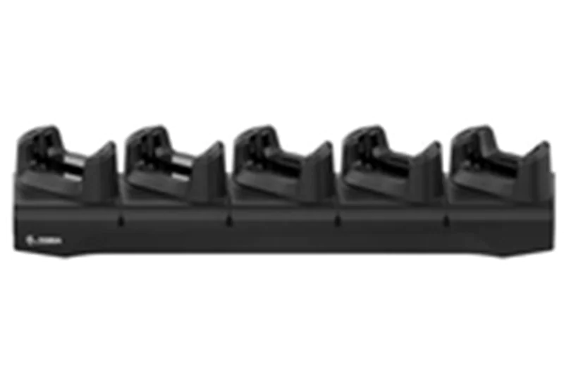 Zebra Handheld-Ladestation - Ausgangsanschlüsse: 5 - 48.3 cm (19") CRD-TC2L-BS5CO-01