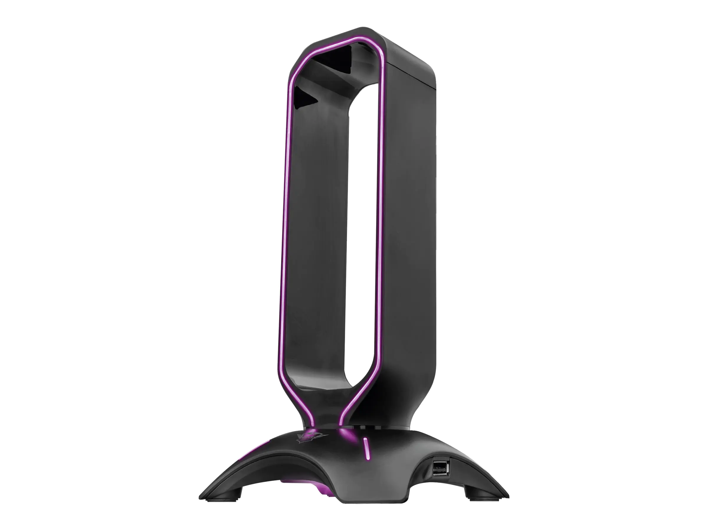 Trust GXT 265 Cintar RGB - Ständer für Kopfhörer, Headset
