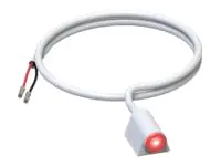 AXIS I/O Indication LED - Kamerastatus-Kontrollleuchte (Packung mit 4) - für AXIS A1610, AXIS P3245, D3110, M3215, Q1656, Q1715, Q1952, V5938 50, W400; V59 Series