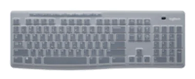 Logitech K120 PROTECTIVE COVER - N/A -WW Single