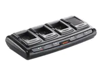 BIXOLON Quad Charger PQC-R200 - Batterieladegerät PQC-R200/STD