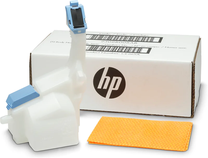 HP 648A Toner-Auffangeinheit, 36000 Seiten, Laser, Japan, Schwarz, Cyan, Magenta, Gelb, HP 648 Tonerkartuschen funktionieren mit: HP LaserJet Enterprise M806, Unternehmen CE265A