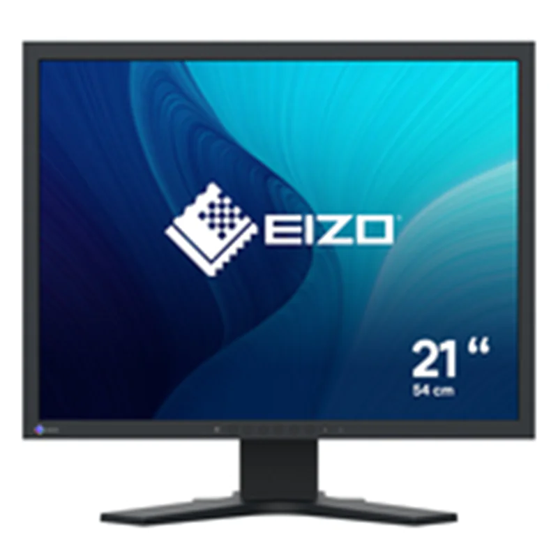 EIZO FlexScan S2134 - LED-Monitor - 54 cm (21.3") - 1600 x 1200 @ 60 Hz - IPS - 500 cd/m² - 1600:1 - 6 ms - DVI-D, VGA, DisplayPort - Schwarz EIZO FlexScan S2134 - LED-Monitor - 54 cm (21.3") - 1600 x 1200 @ 60 Hz - IPS - 500 cd/m² - 1600:1 - 6 ms - DVI-D, VGA, DisplayPort - Schwarz