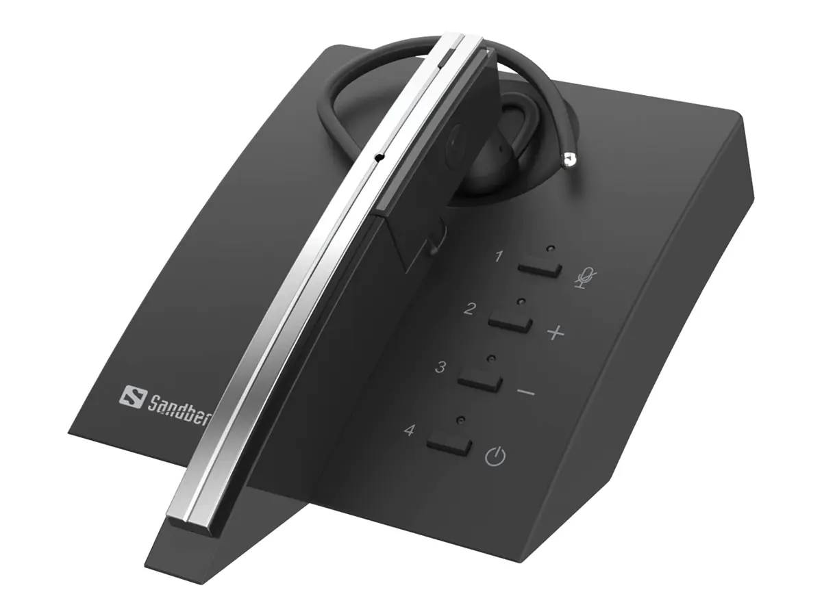 SANDBERG Bluetooth Earset Business Pro - Ohrhörer 126-25