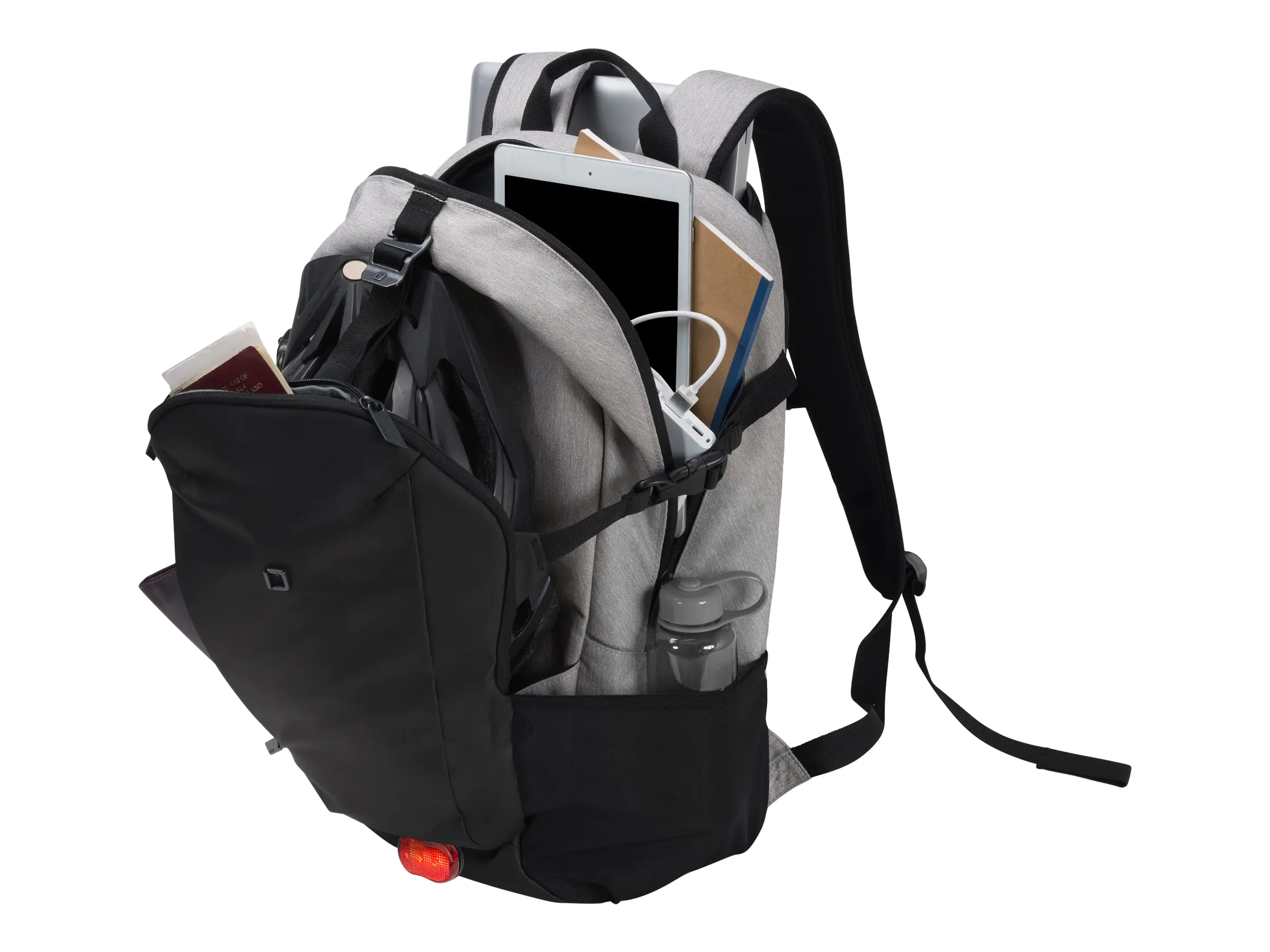 Dicota Backpack GO - Notebook-Rucksack - 39.6 D31764