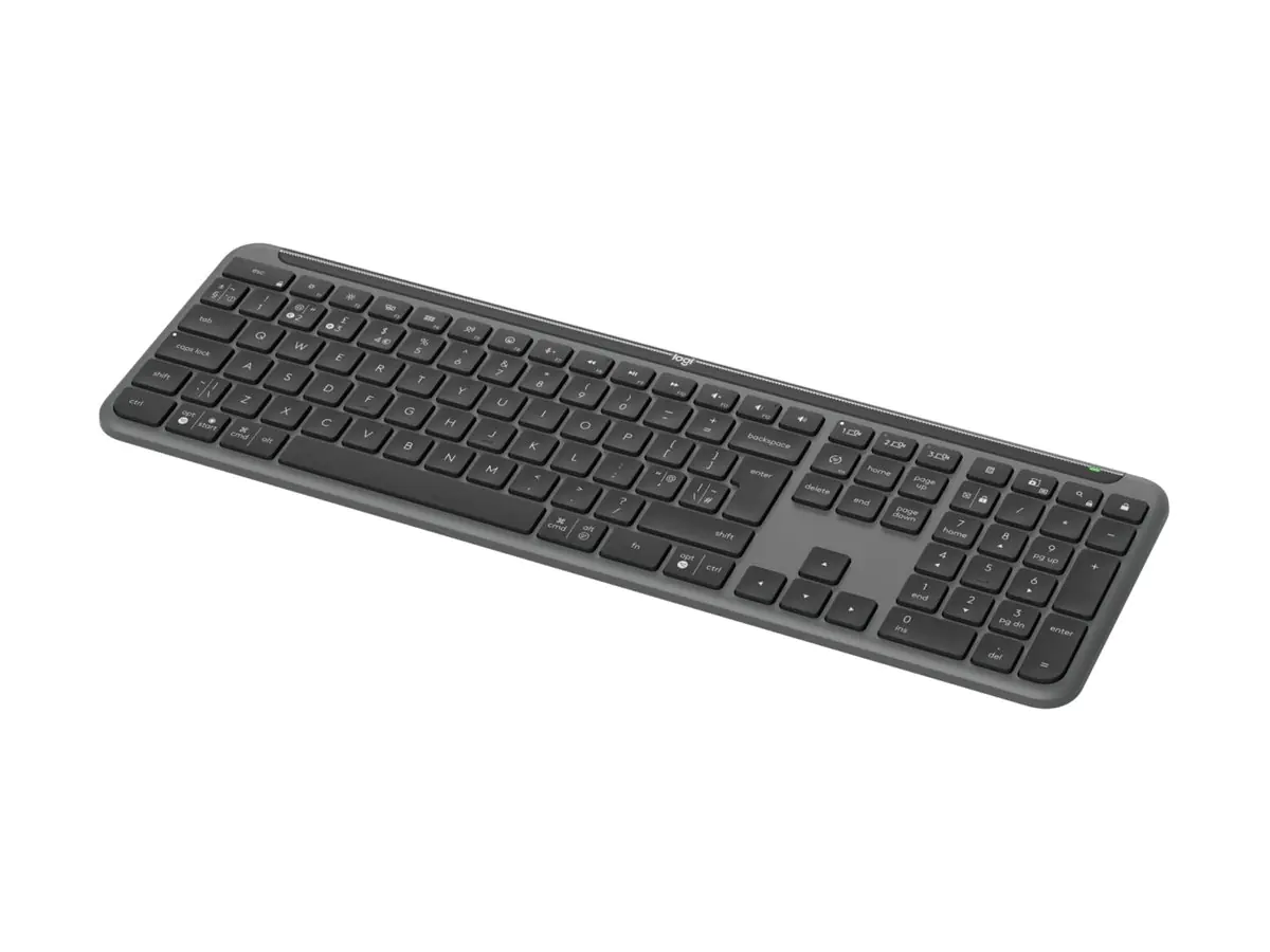 Logitech Signature Slim K950 - Tastatur - 100% 920-012465
