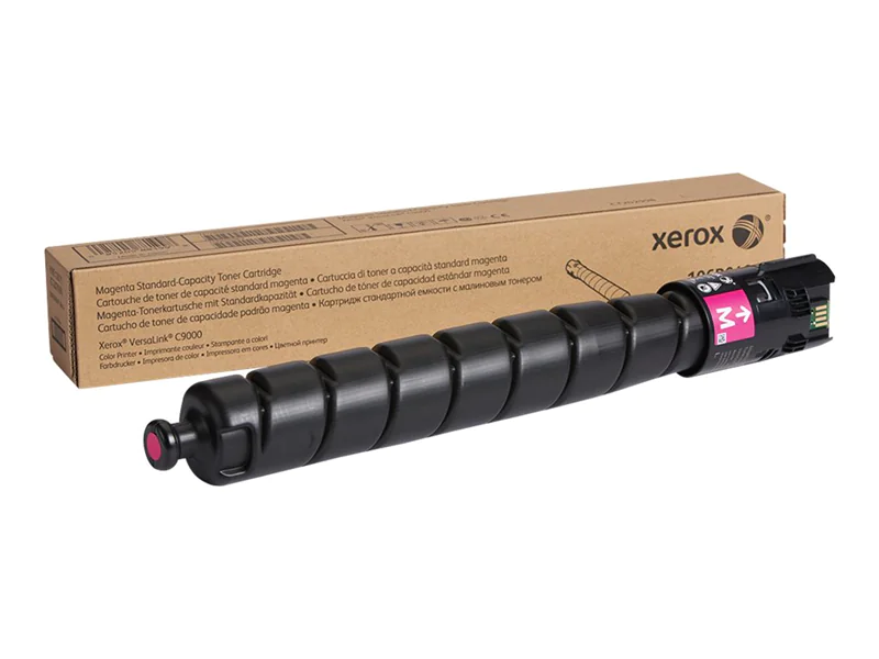 Xerox VersaLink C9000 - Magenta - Original - Tonerpatrone - für VersaLink C9000/DT, C9000/DTM, C9000/YDT, C9000V/DT, C9000V/DTM