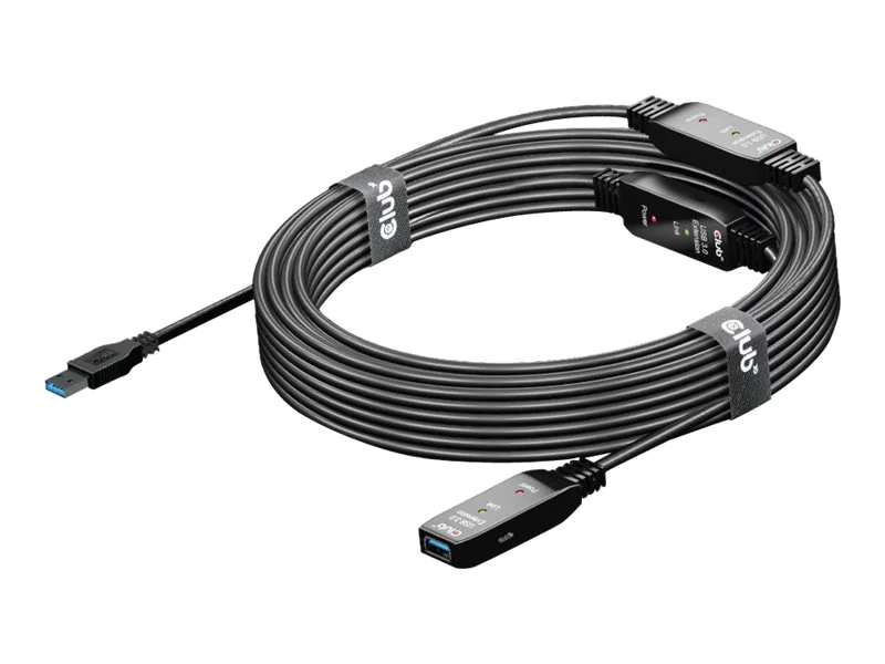 Club 3D - USB-Erweiterung - USB 3.2 Gen 1 - bis zu 15 m