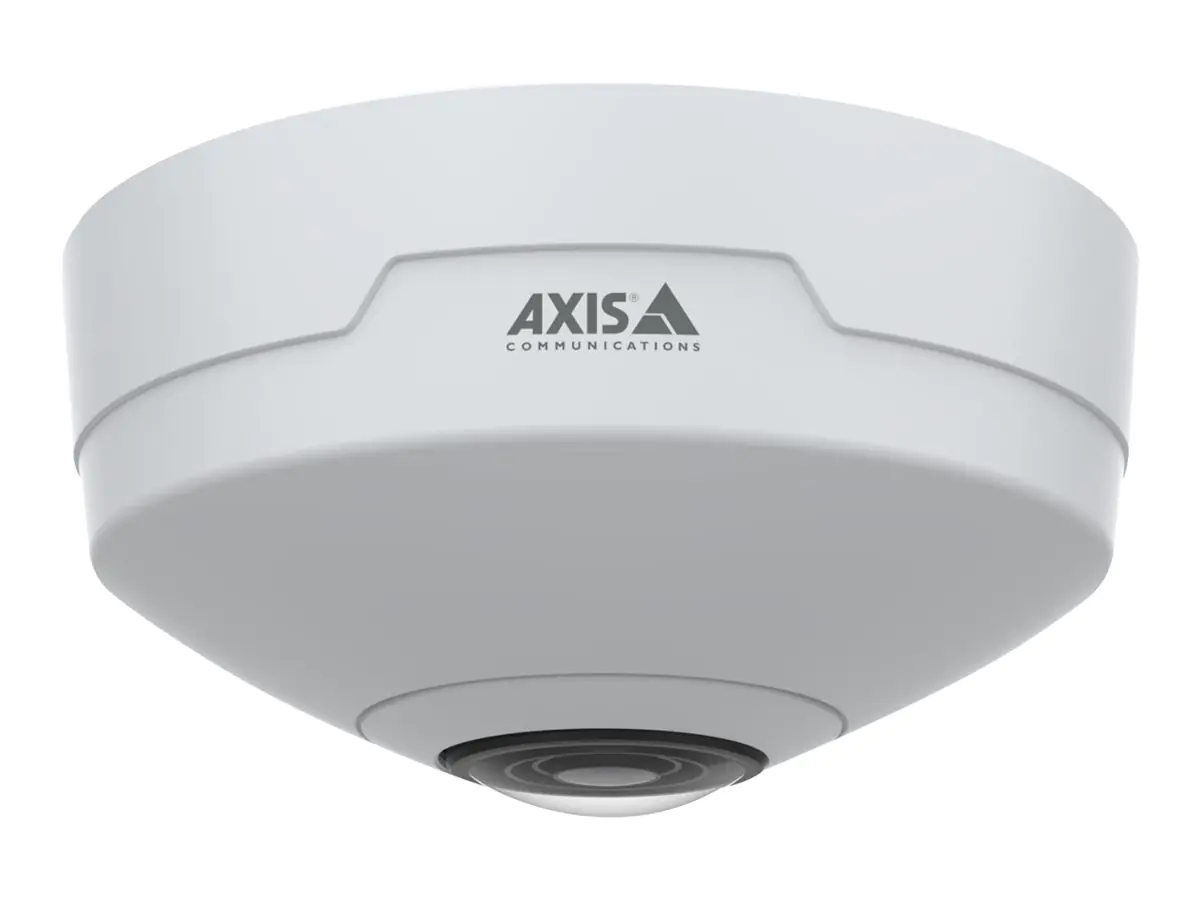 Axis M4328-P - Netzwerk-Panoramakamera - Fisheye - Innenbereich - Farbe (Tag&Nacht) 02637-001