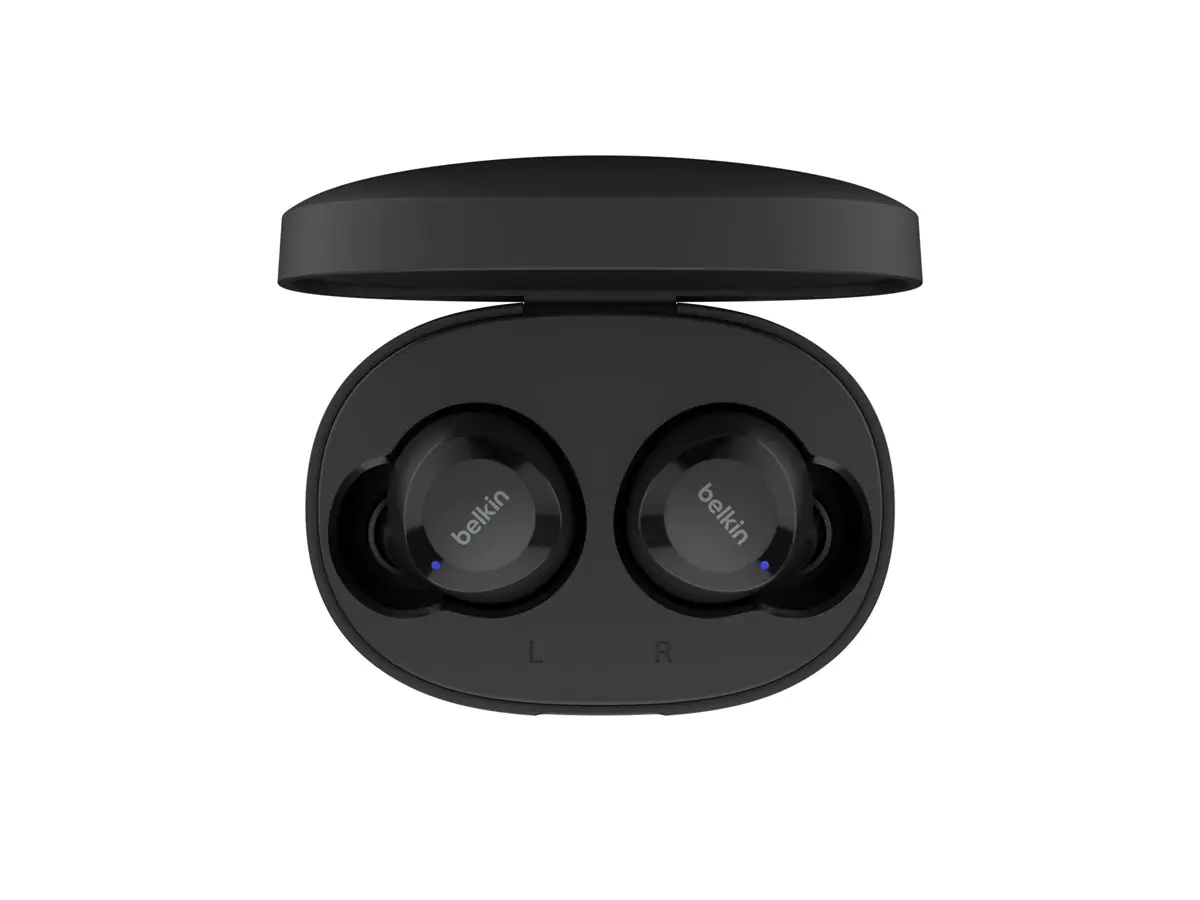 Belkin SoundForm Bolt - True Wireless-Kopfhörer AUC009BTBLK