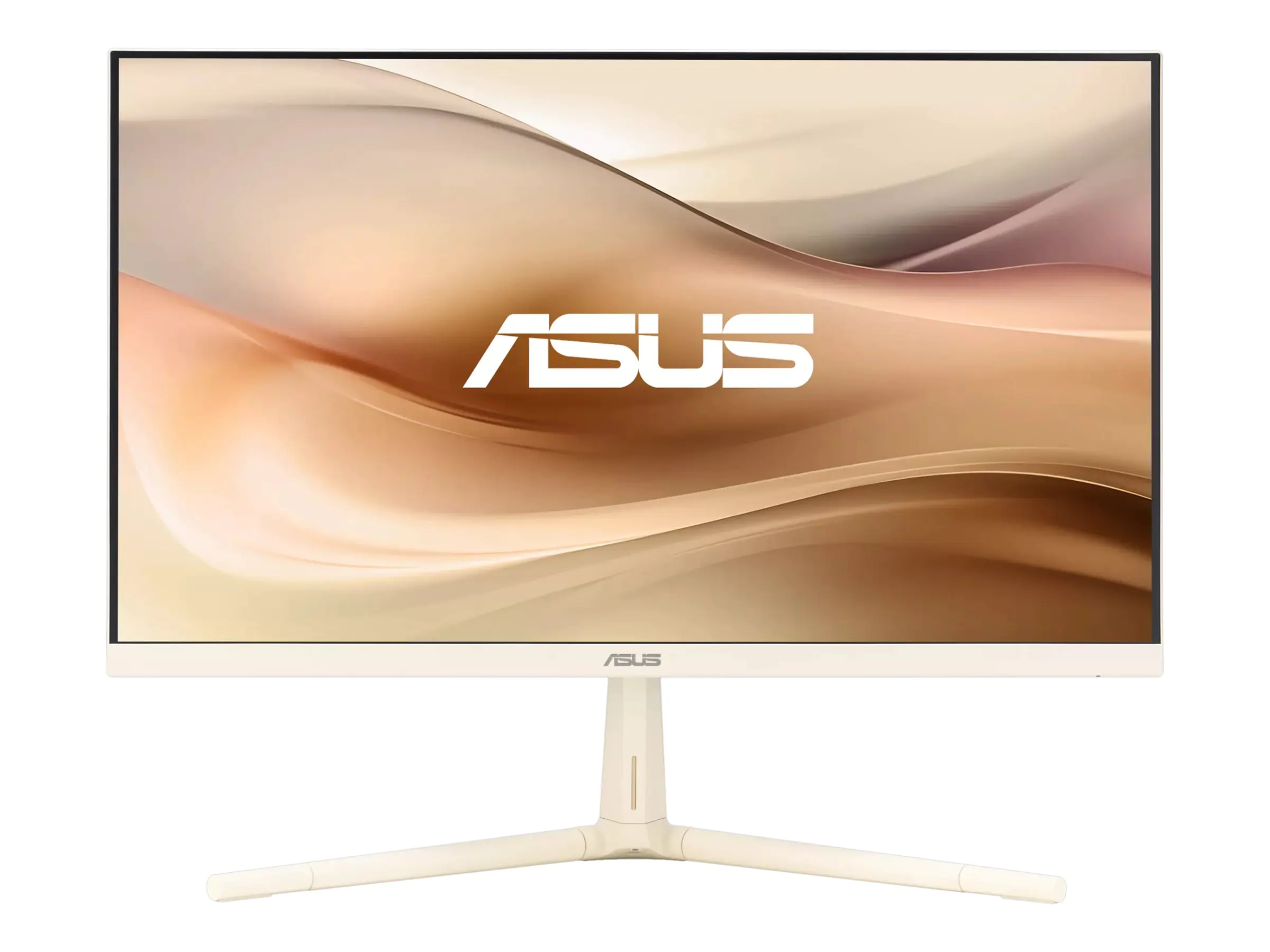 ASUS VU279CFE-M - LED-Monitor - Gaming - 68.6 cm (27") - 1920 x 1080 Full HD (1080p) @ 100 Hz - IPS - 250 cd/m² - 1300:1 - 1 ms - HDMI, USB-C - Oat Milk ASUS VU279CFE-M - LED-Monitor - Gaming - 68.6 cm (27") - 1920 x 1080 Full HD (1080p) @ 100 Hz - IPS - 250 cd/m² - 1300:1 - 1 ms - HDMI, USB-C - Oat Milk