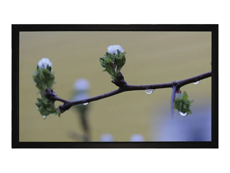 Medium Frame Budget type D - Leinwand - geeignet für Wandmontage - 230 cm (91") 15520