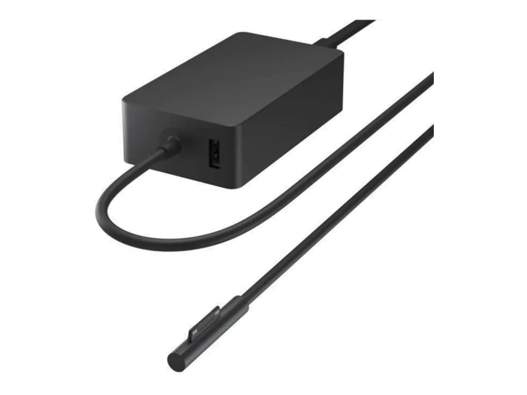 Microsoft Netzteil - 65 Watt - Ausgangsanschlüsse: W8Y-00002