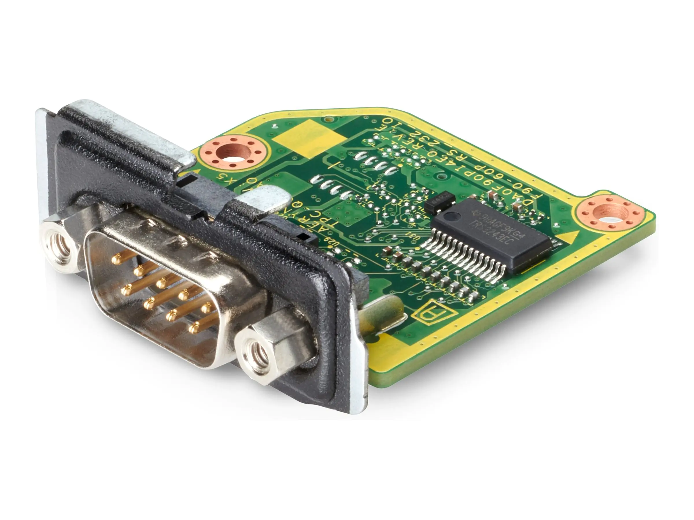 HP Flex IO V3 Card - Serieller Steckplatz - für 5B895AA