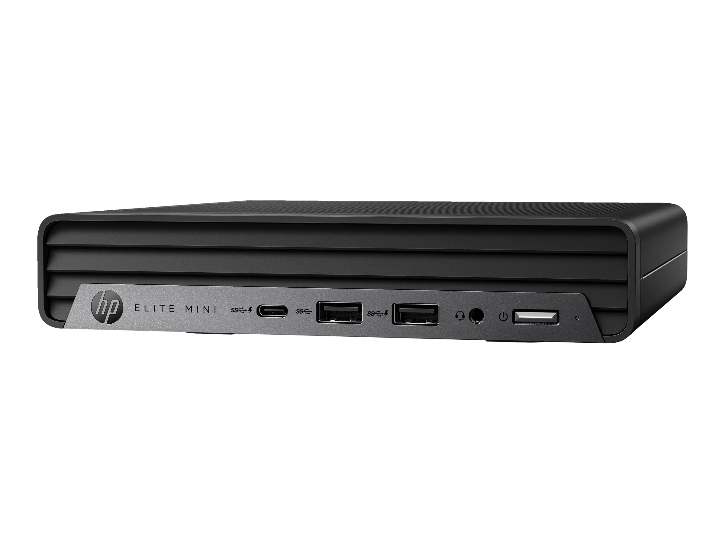 HP Elite 600 G9 - Mini - Core i7 13700T / 1.4 GHz - RAM 16 GB - SSD 512 GB - NVMe - UHD Graphics 770 - 1GbE, Wi-Fi 6E, Bluetooth 5.3 - WLAN: 802.11a/b/g/n/ac/ax (Wi-Fi 6E) 624A3ET#ABD