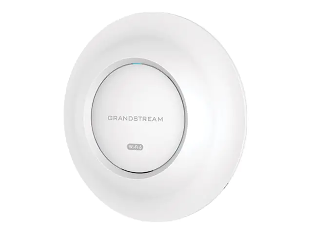 Grandstream GWN7662 - Accesspoint - Indoor - Wi-Fi 6 - 2.4 GHz, 5 GHz - Wand- / Deckenmontage