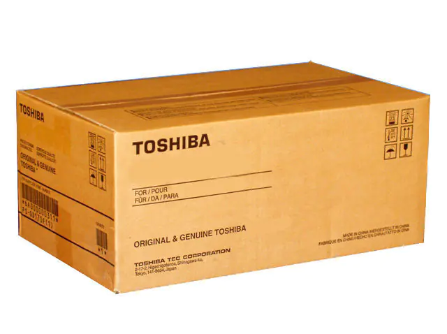 Toshiba TFC28EY - Gelb - Original - Tonerpatrone - für e-STUDIO 2330c, 2820c, 2830c, 3520c, 3530c, 4520c