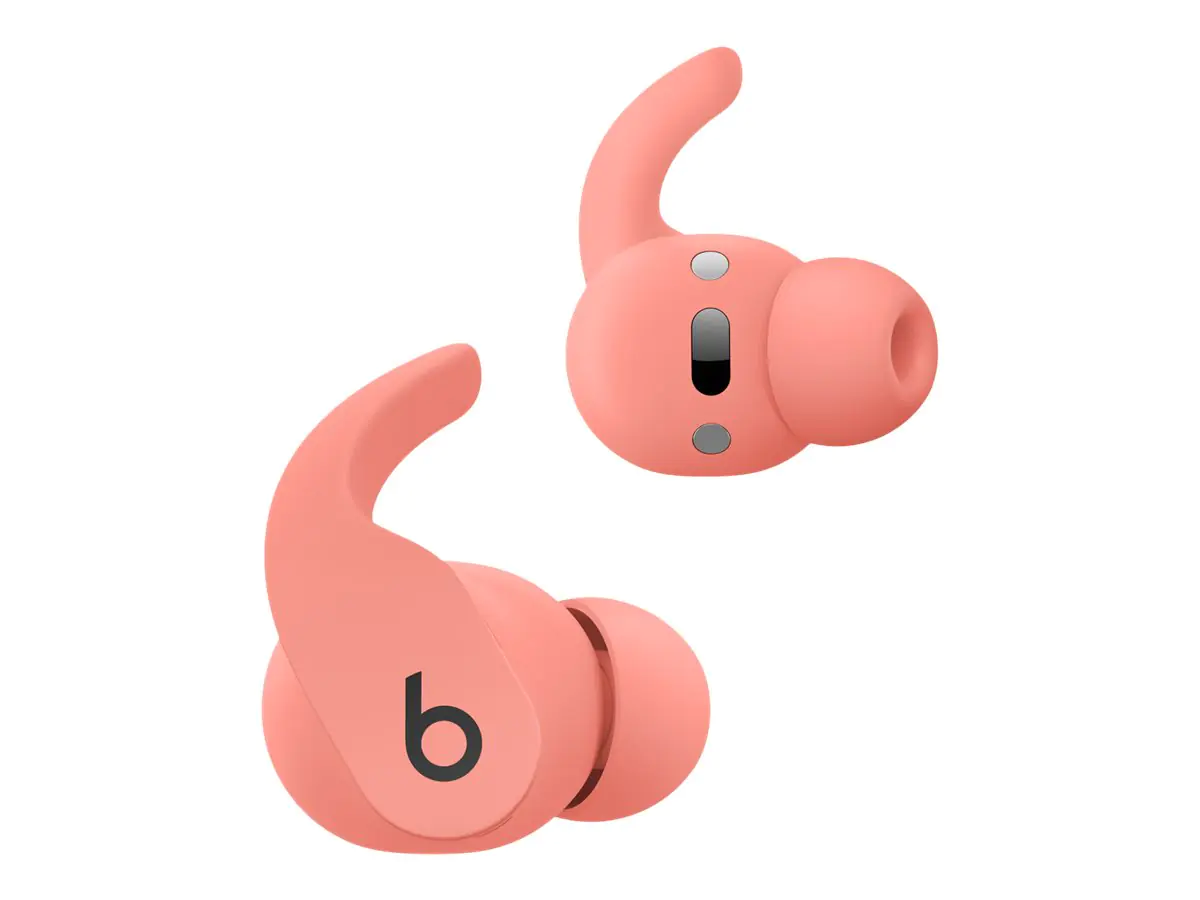 Beats Fit Pro - True Wireless-Kopfhörer mit Mikrofon - im Ohr - Bluetooth - aktive Rauschunterdrückung - Coral Pink
