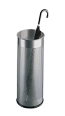 DURABLE Schirmständer METALL 335023 26x62cm rund Metall silber