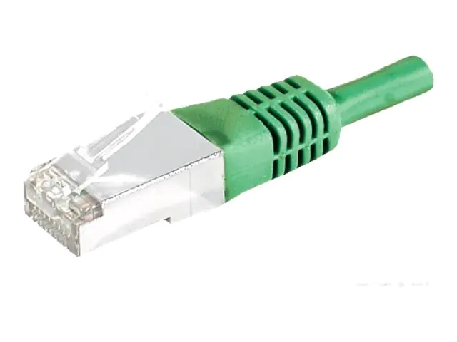 DEXLAN Patch-Kabel - RJ-45 (M) zu RJ-45 (M) 858354