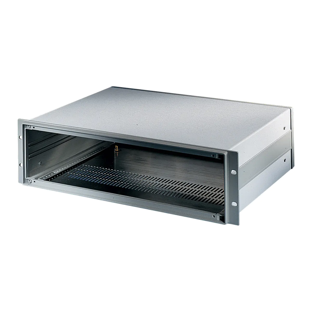 SCHROFF 19"-Einschub - INPAC GEHAEUSE 3HE 254,5T (10828151)