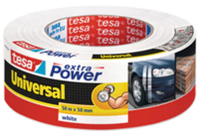 tesa Gewebeband extra Power Universal 56389-00002 50mmx50m weiß