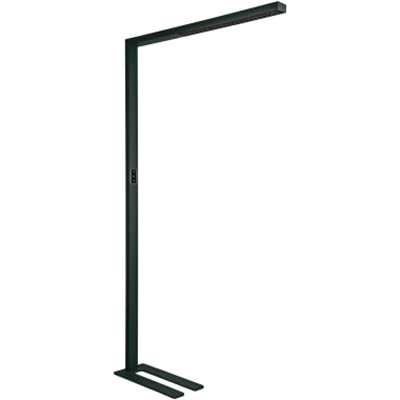 MAUL Stehleuchte MAULsirius colour vario sensor E, F 1 x 27 kWh/1.000h, 1 x 52 kWh/1.000h LED Helligkeit einstellbar schwarz MAUL Stehleuchte MAULsirius colour vario sensor E, F 1 x 27 kWh/1.000h, 1 x 52 kWh/1.000h LED Helligkeit einstellbar schwarz