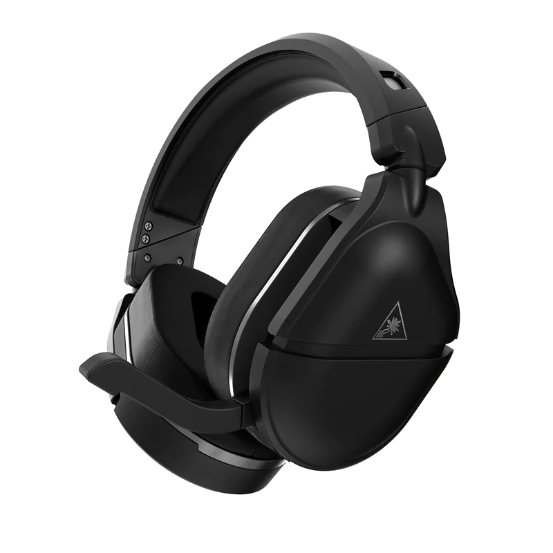 Turtle Beach Stealth 700 Gen 2 MAX - Headset - ohrumschließend - Bluetooth / 2,4 GHz Funkfrequenz - kabellos - Schwarz
