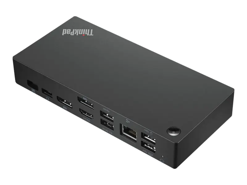 Lenovo ThinkPad Universal USB-C Smart Dock - 40B20135EU
