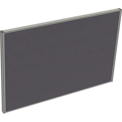 Stellwand Nut Stoffgr.A oOrgaleiste Absorber B B1200xT41xH800mm d.gr Stellwand Nut Stoffgr.A oOrgaleiste Absorber B B1200xT41xH800mm d.gr