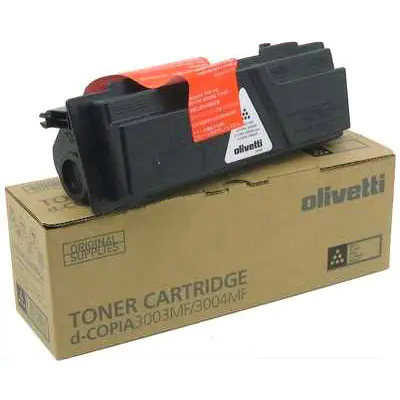 Olivetti - Gelb - Original - Tonerpatrone - für d-Color MF3003, MF3004, P2130