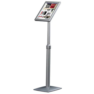 Franken Infodisplay Universal BS0905 42x86,5x30vm Aluminium si Franken Infodisplay Universal BS0905 42x86,5x30vm Aluminium si