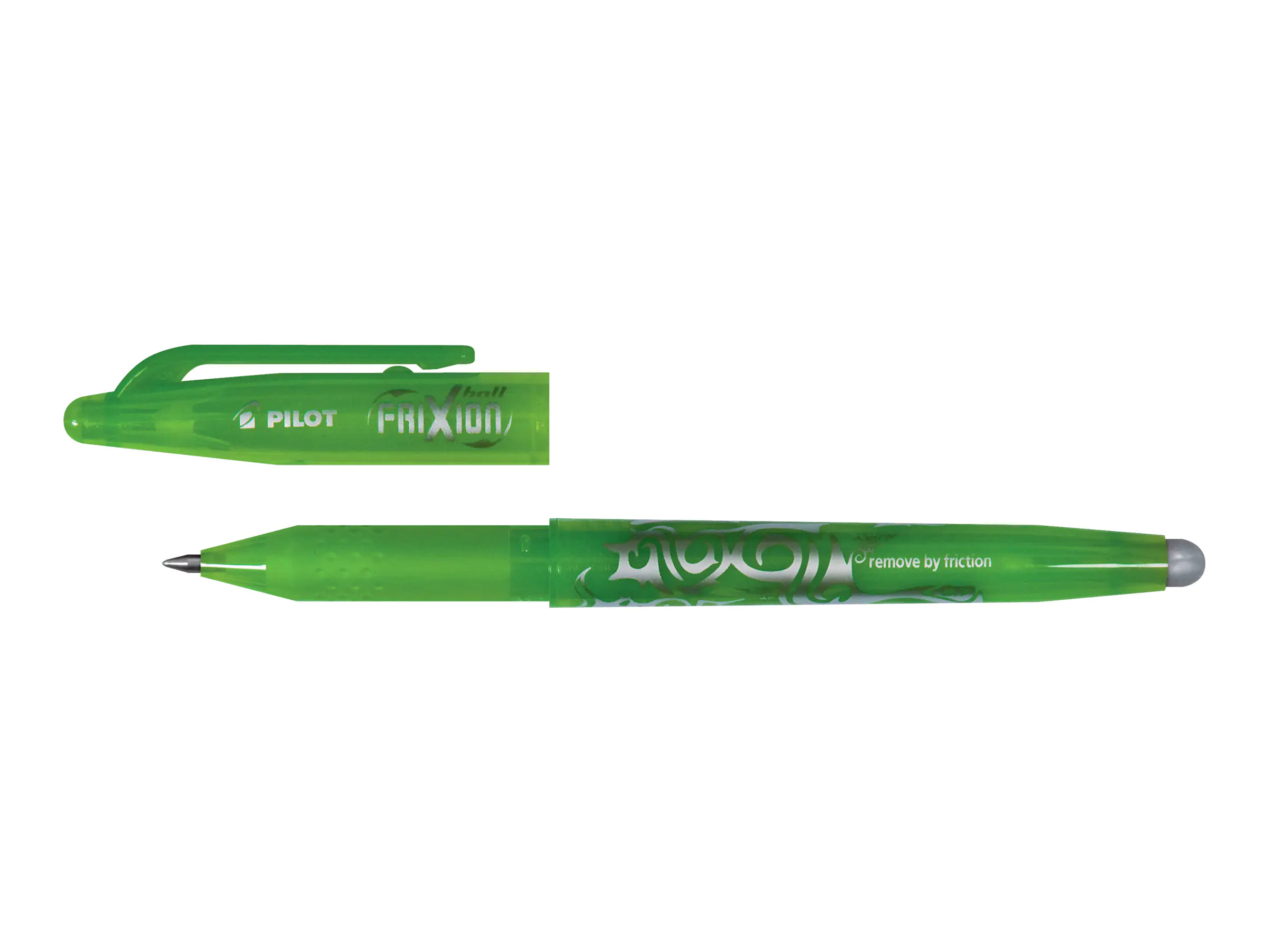 PILOT Tintenroller FriXion 2260011 0,4mm Kappenmodell hellgrün