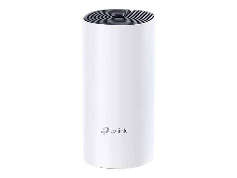 TP-LINK AC1200 + AV1000 Whole Home Hybrid Mesh Wi-Fi System, 2er Pack, Weiß, Intern, Mesh-System, Leistung, Dual-Band (2,4 GHz/5 GHz), Wi-Fi 5 (802.11ac) DECO P9(2-PACK)