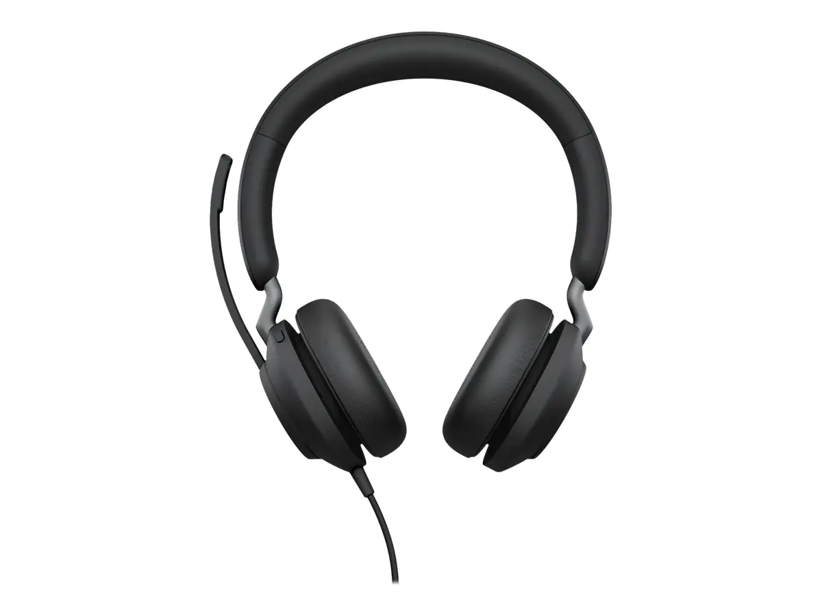 Jabra Evolve2 40 SE UC Stereo - Headset - On-Ear 24189-989-899