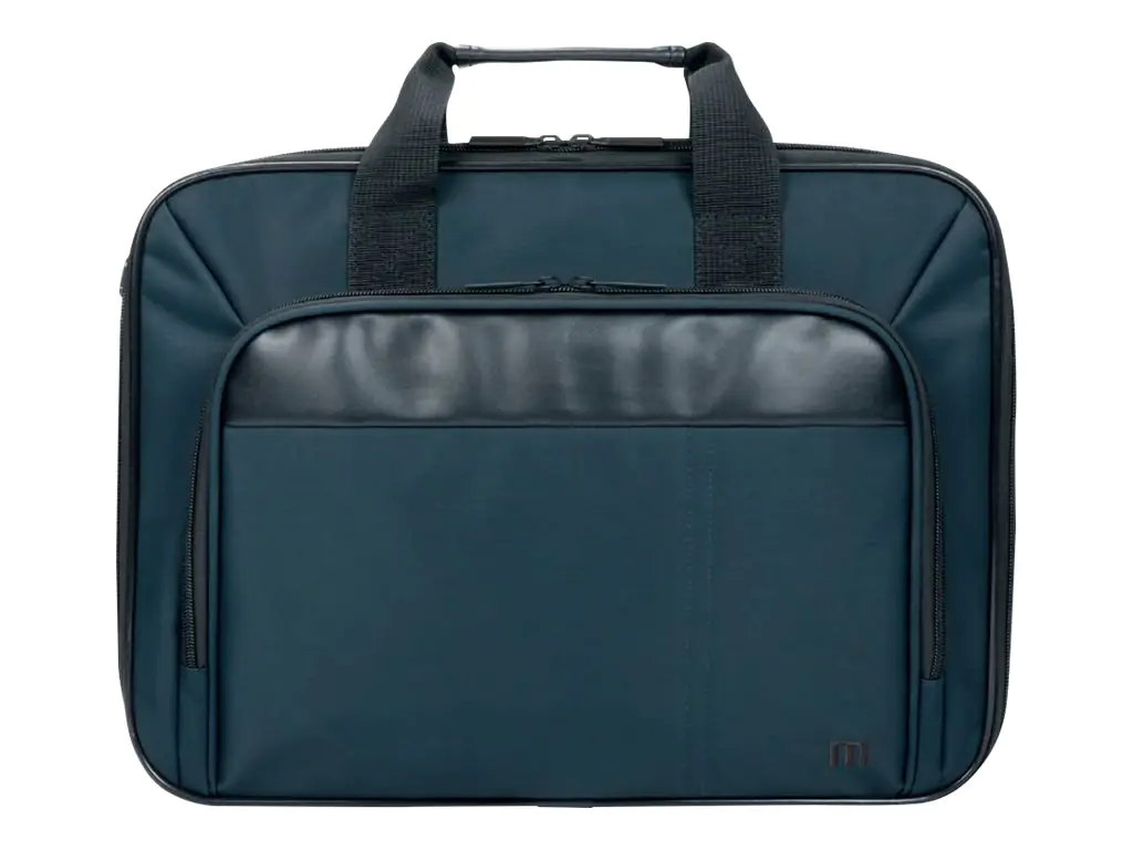 Mobilis Executive 3 One Briefcase Clamshell - Notebook-Tasche - 35.6 cm - 11" - 14"