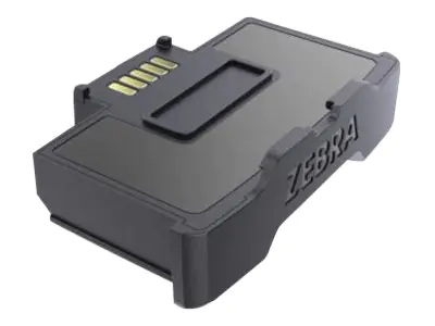 Zebra - Handheld-Akku - Lithium-Ionen - 1300 mAh - für Zebra WS50