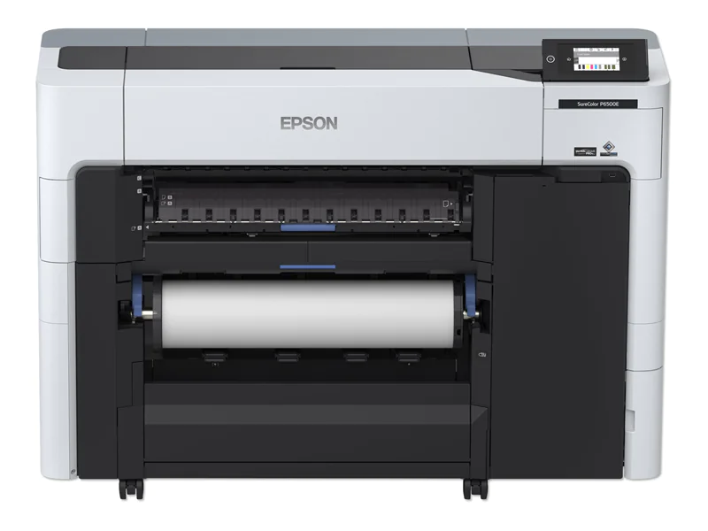 Epson SureColor SC-P6500E - 610 mm (24") Großformatdrucker - Farbe - Tintenstrahl - Rolle (61 cm) C11CJ48301A0