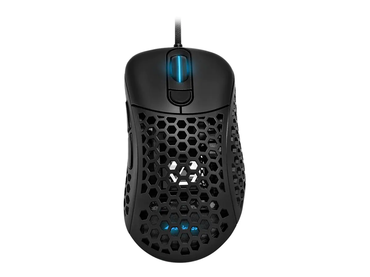 Sharkoon Light² 200 - Maus - optisch - 6 Tasten - kabelgebunden - USB