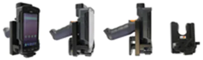 Brodit 710158, Handy/Smartphone, Passive Halterung, Auto/Innenbereich, Schwarz
