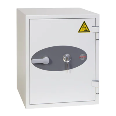 Phoenix Tresor Battery Titan 30 x 41 x 30 cm (B x H x T) Stahl, lackiert weiß Phoenix Tresor Battery Titan 30 x 41 x 30 cm (B x H x T) Stahl, lackiert weiß