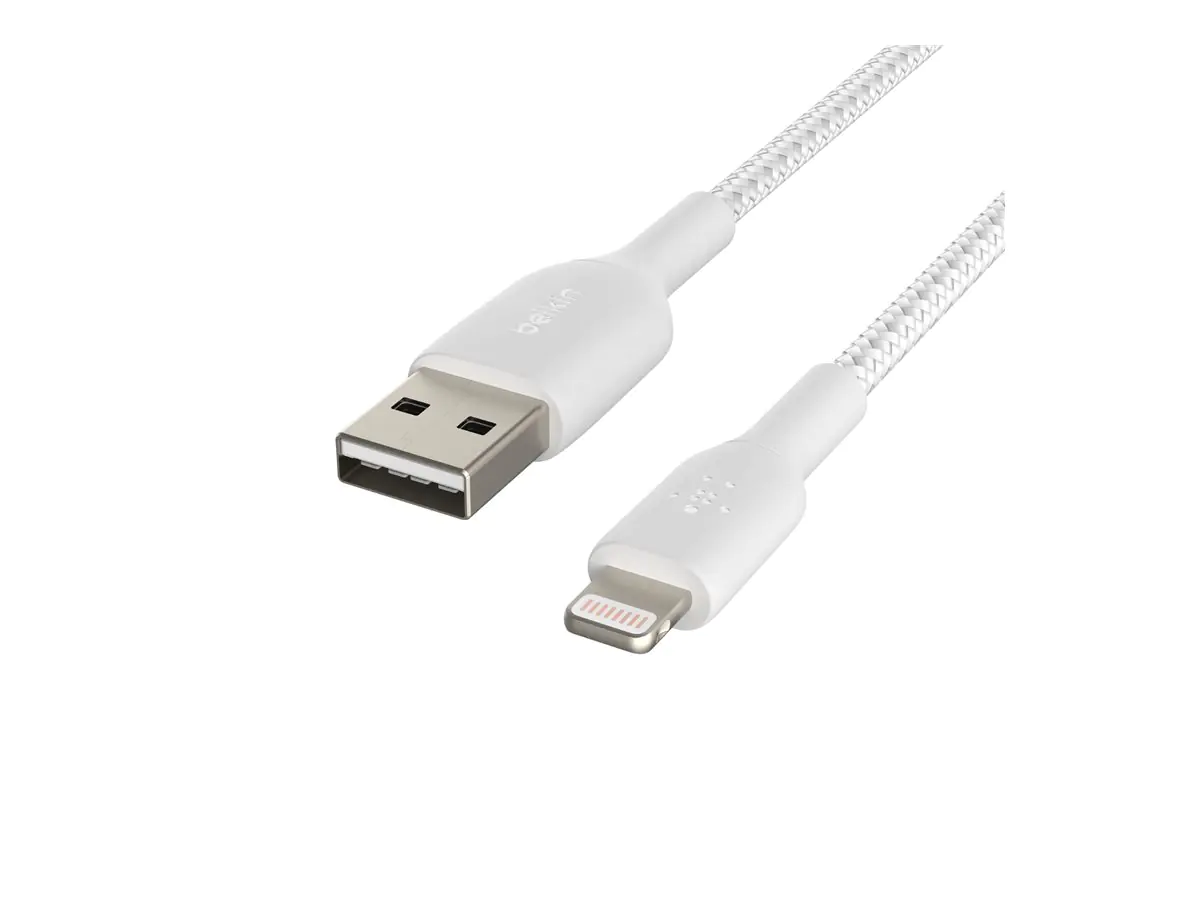 Belkin BoostCharge - Lightning-Kabel - Lightning CAA002BT1MWH