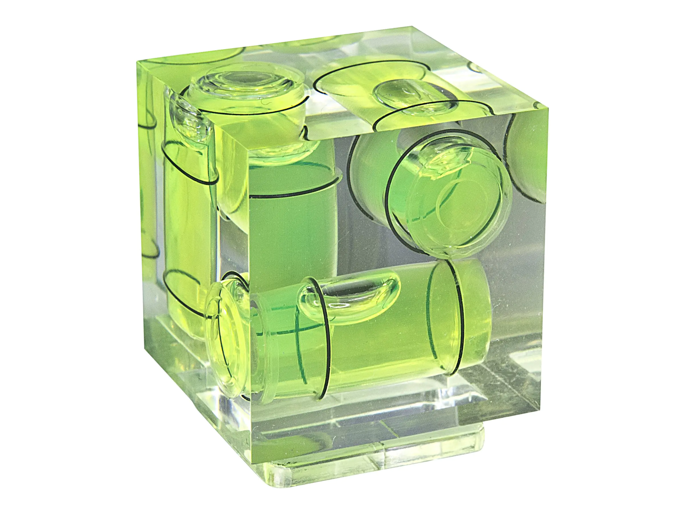 Kaiser Triplex Spirit Level - Libelle Kaiser Triplex Spirit Level - Libelle
