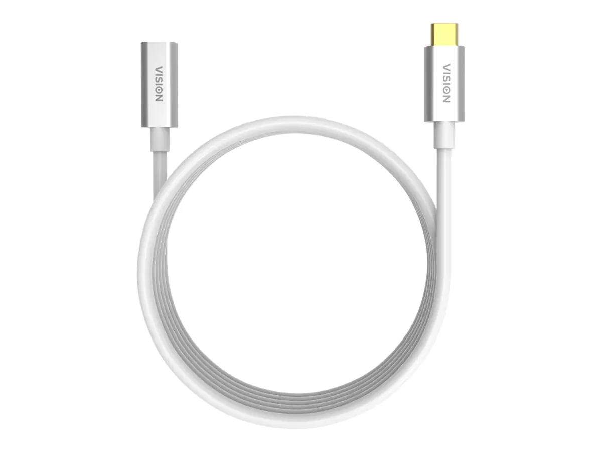 Vision Techconnect - USB-Verlängerungskabel - USB-C (M) TC 2MUSBCEXT