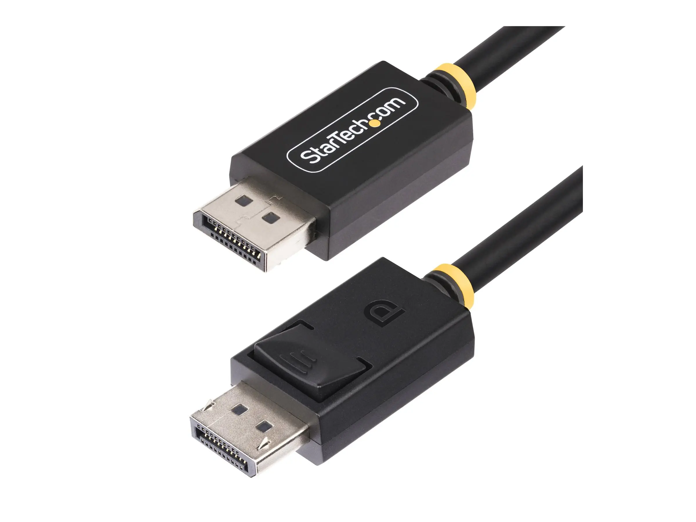 StarTech.com StarTech 1m DisplayPort 2.1 Cable, VESA-Certified, DP80 DP 2.1 Cable - DisplayPort-Kabel - DisplayPort (M) DP21-1M-DP80-CABLE