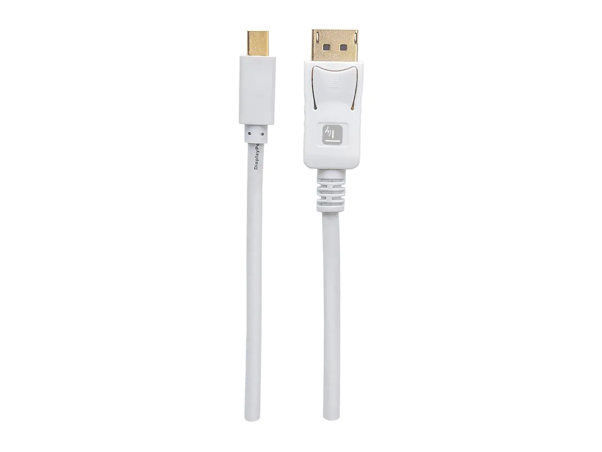 Techly DisplayPort-Kabel - Mini DisplayPort (M) ICOC MDP-020T4K