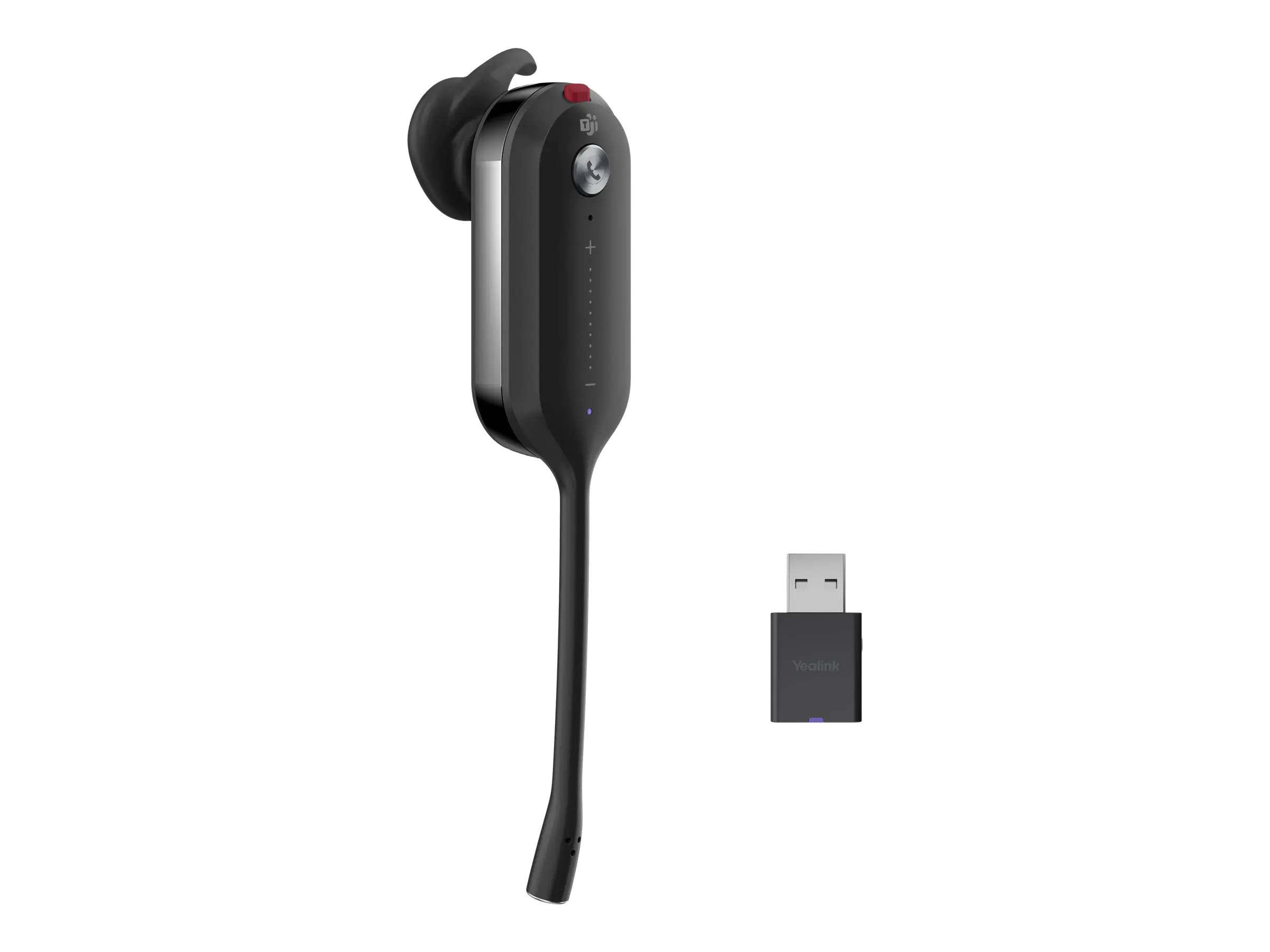 Yealink WH63 Portable - Headset - im Ohr - konvertierbar 1208645