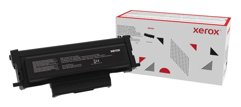 Xerox - Mit hoher Kapazität - Schwarz - original - Tonerpatrone - für Xerox B225, B230, B235 Xerox - Mit hoher Kapazität - Schwarz - original - Tonerpatrone - für Xerox B225, B230, B235