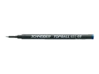 Schneider Tintenrollermine Topball 8503 M 0,5mm blau